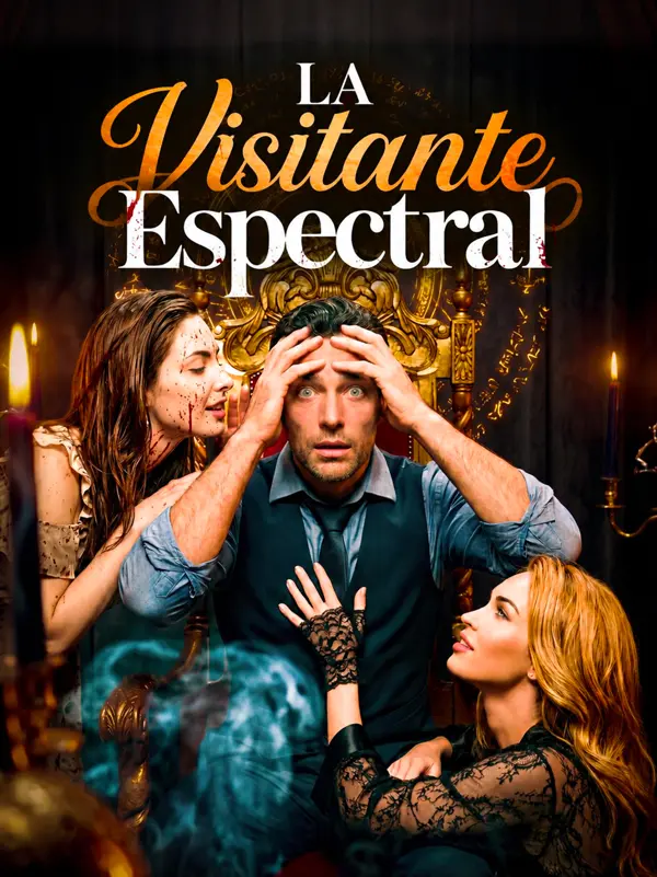 La Visitante Espectral short drama poster