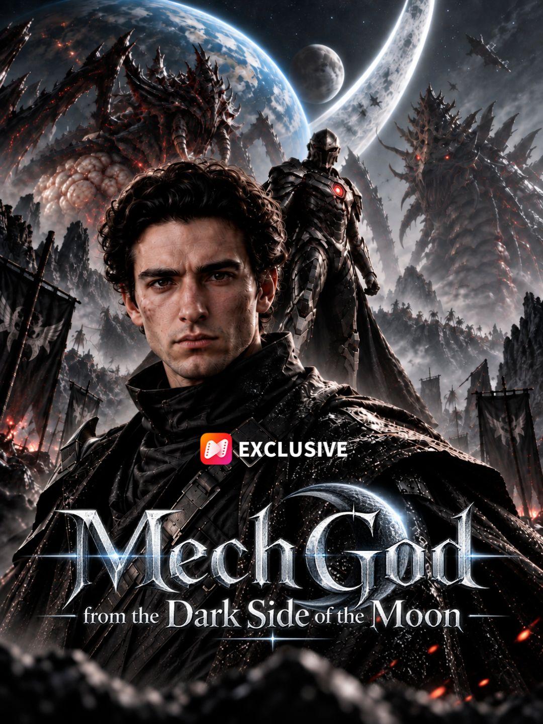 Mech God from the Dark Side of the Moon short drama poster