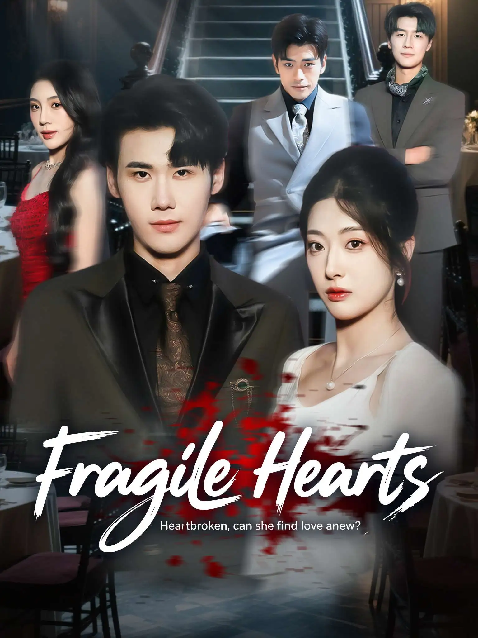 爱过方知婆娑苦，一别两宽不再顾 short drama poster