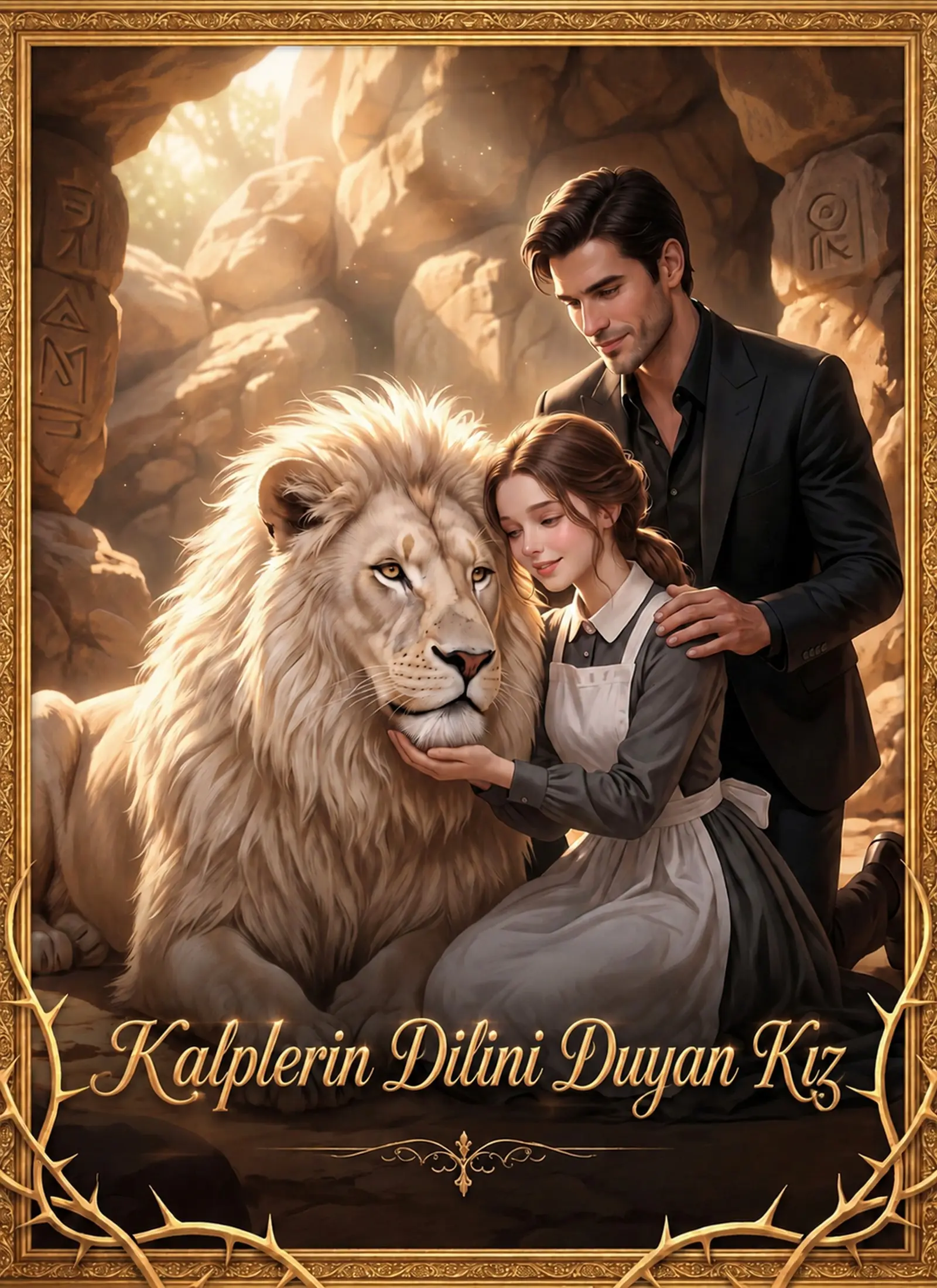Kalplerin Dilini Duyan Kız short drama poster