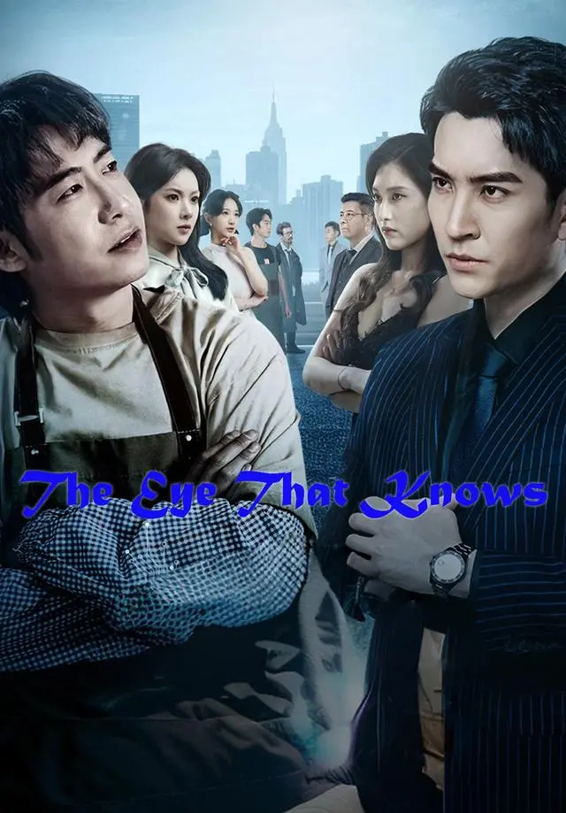 The Eye That Knows short drama poster