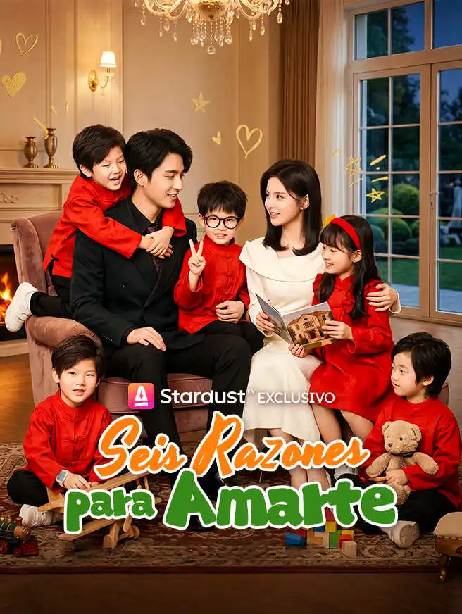 Seis razones para amarte short drama poster