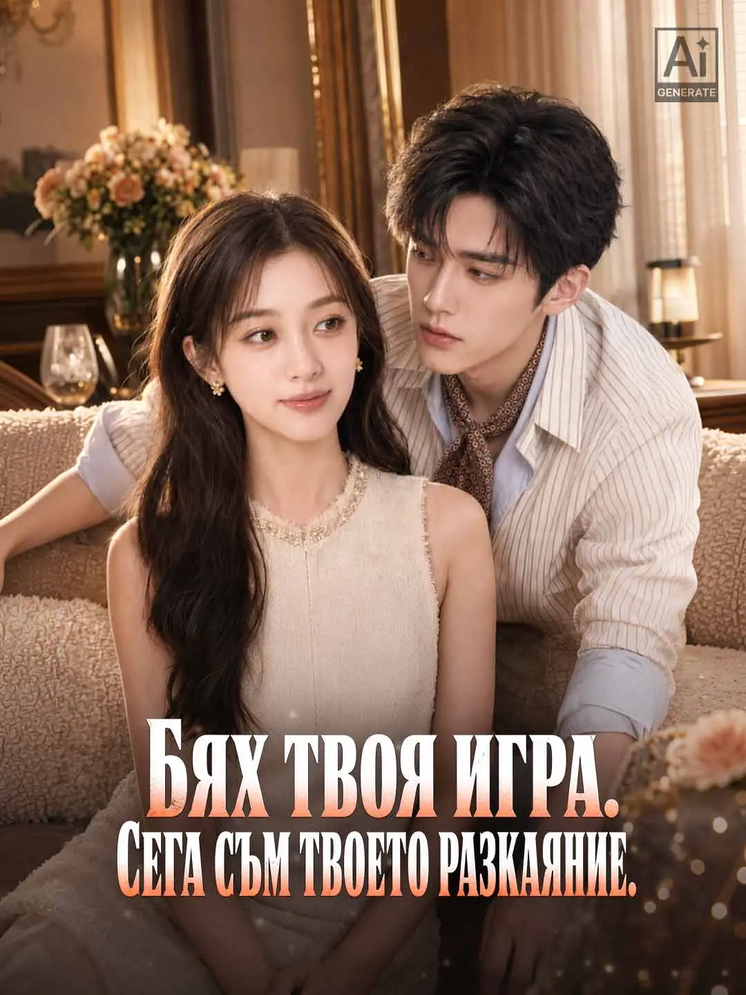 Бях твоя игра. Сега съм твоето разкаяние. short drama poster
