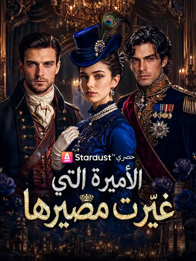 الأميرة التي غيّرت مصيرها short drama poster