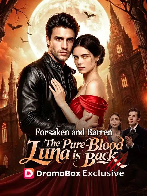 Forsaken and Barren, The Pure-Blood Luna is Back short drama poster