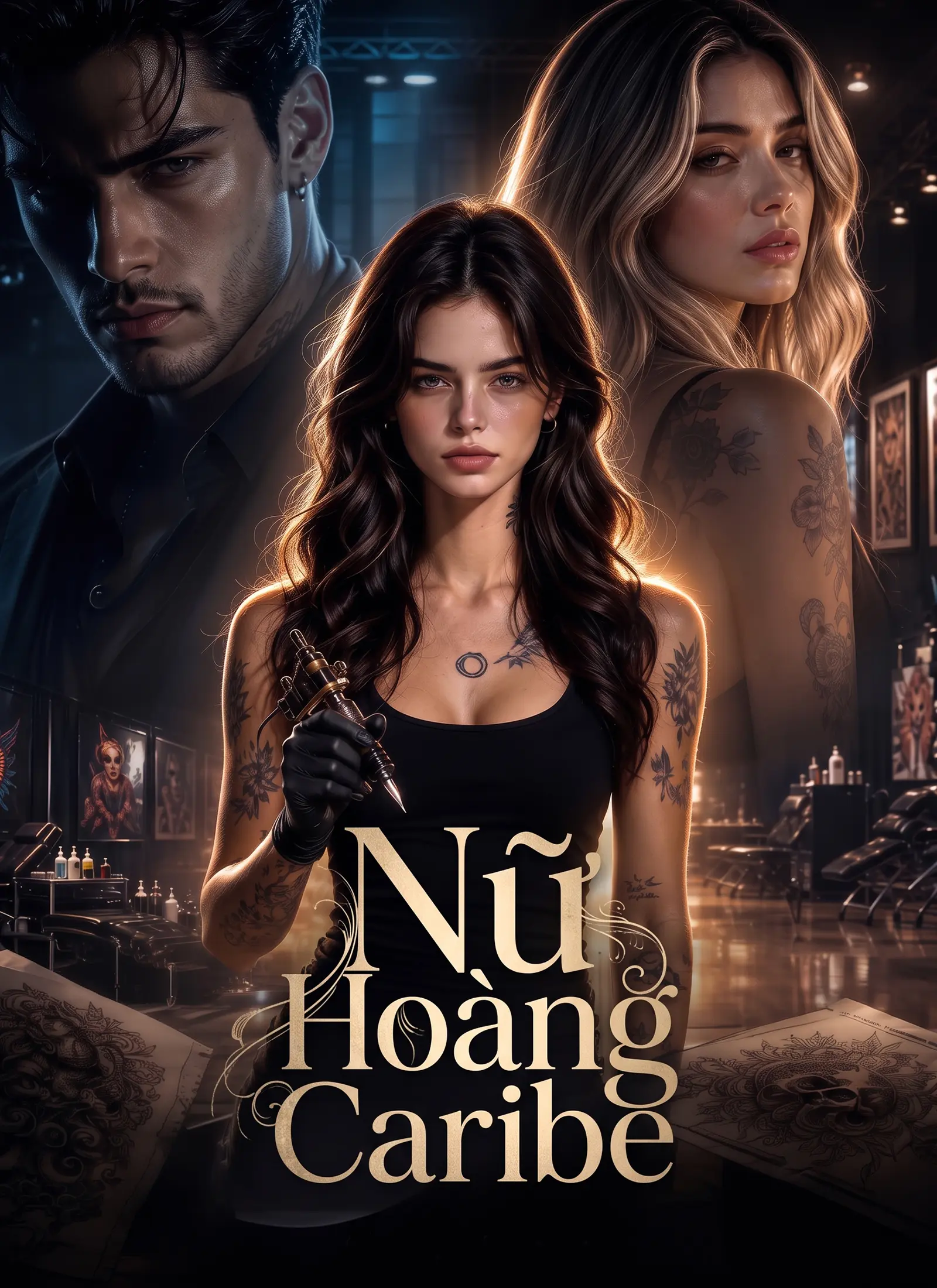Nữ Hoàng Caribe short drama poster