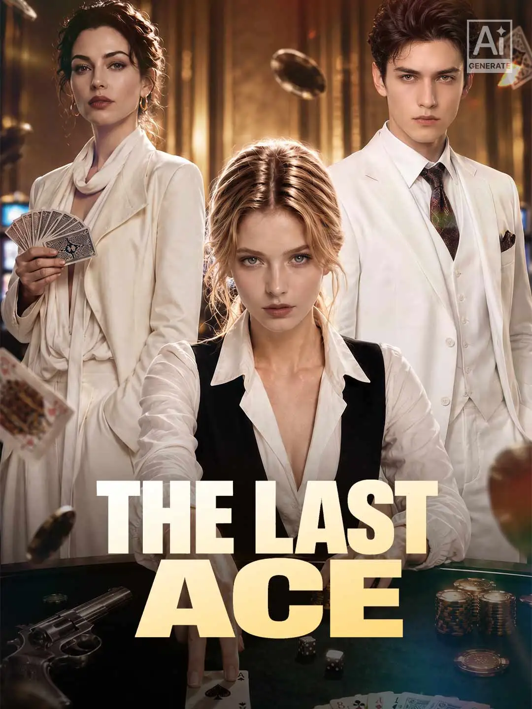 The Last Ace short drama poster