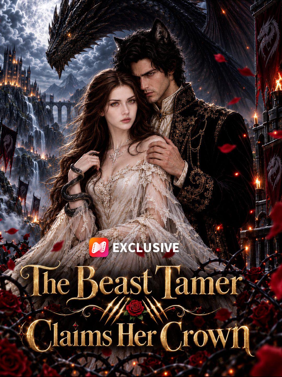 The Beast Tamer Claims Her Crown short drama poster