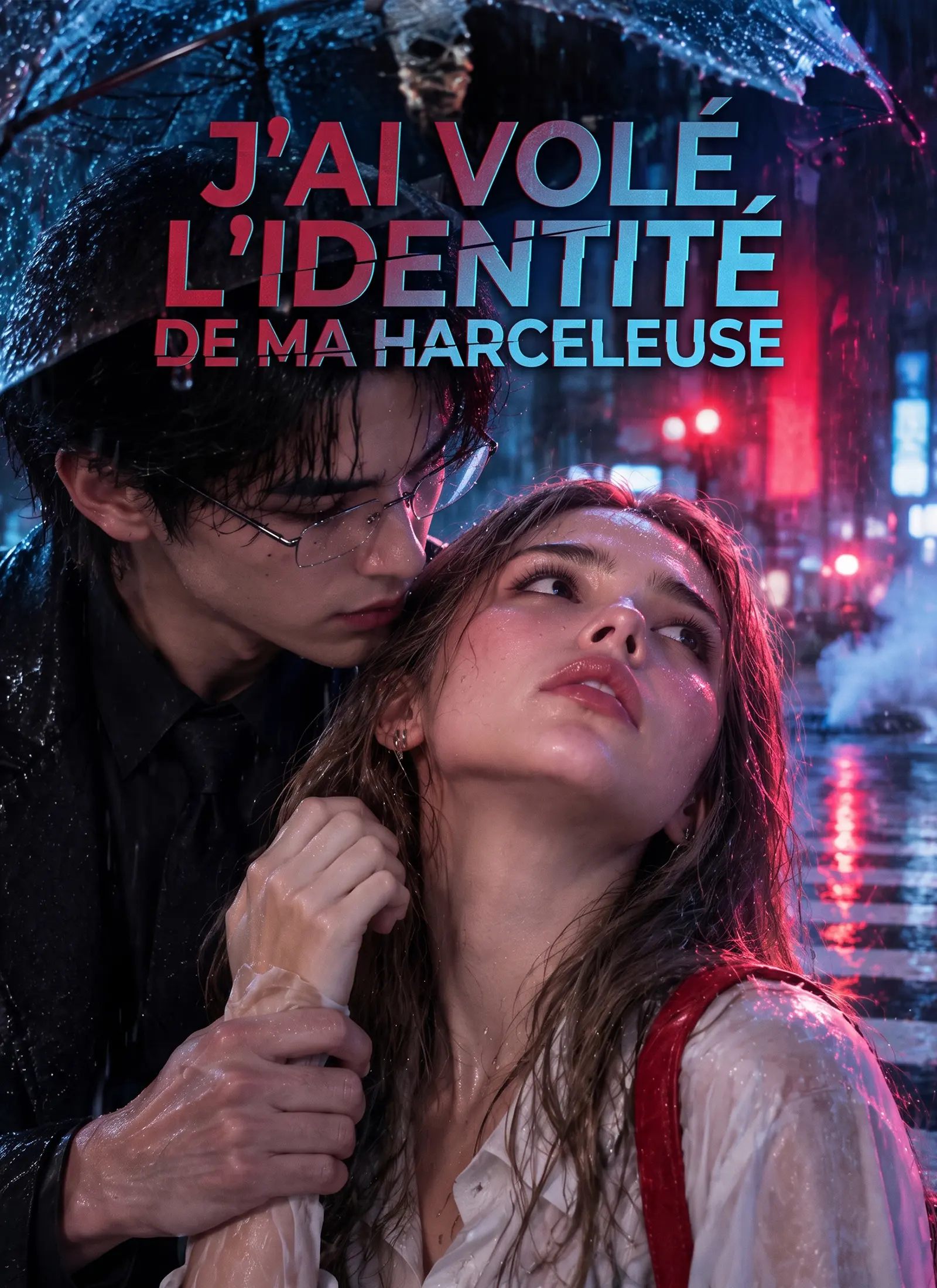 [Doublé]J'ai Volé l'Identité de Ma Harceleuse short drama poster
