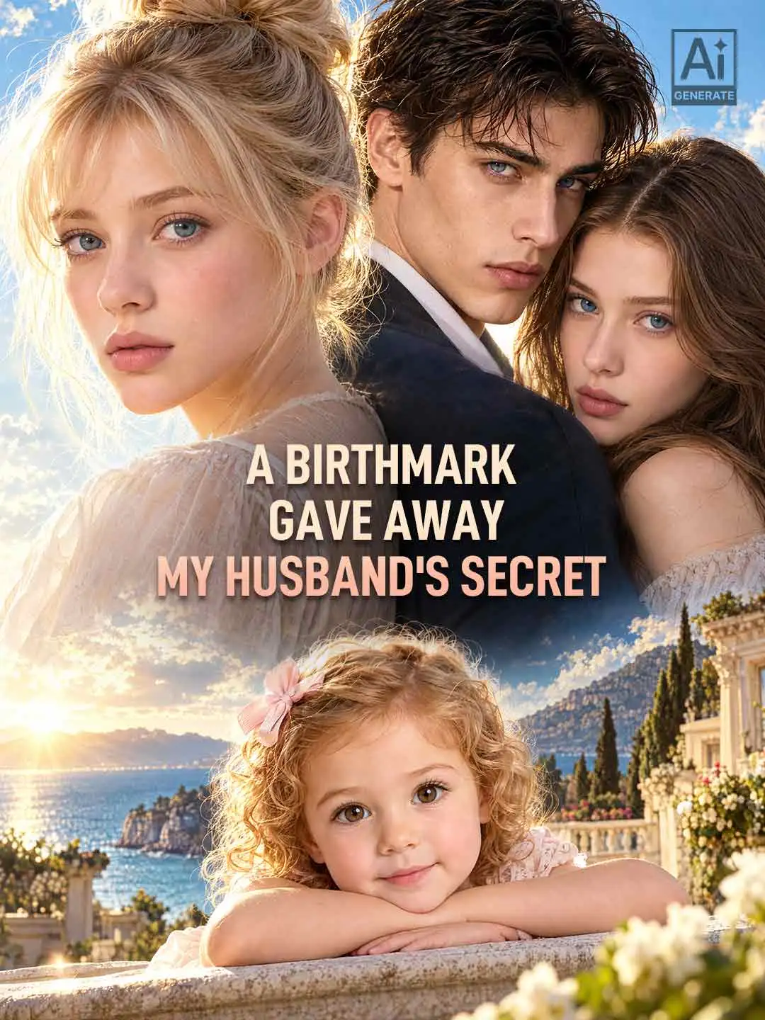A Birthmark Gave Away My Husband's Secret short drama poster