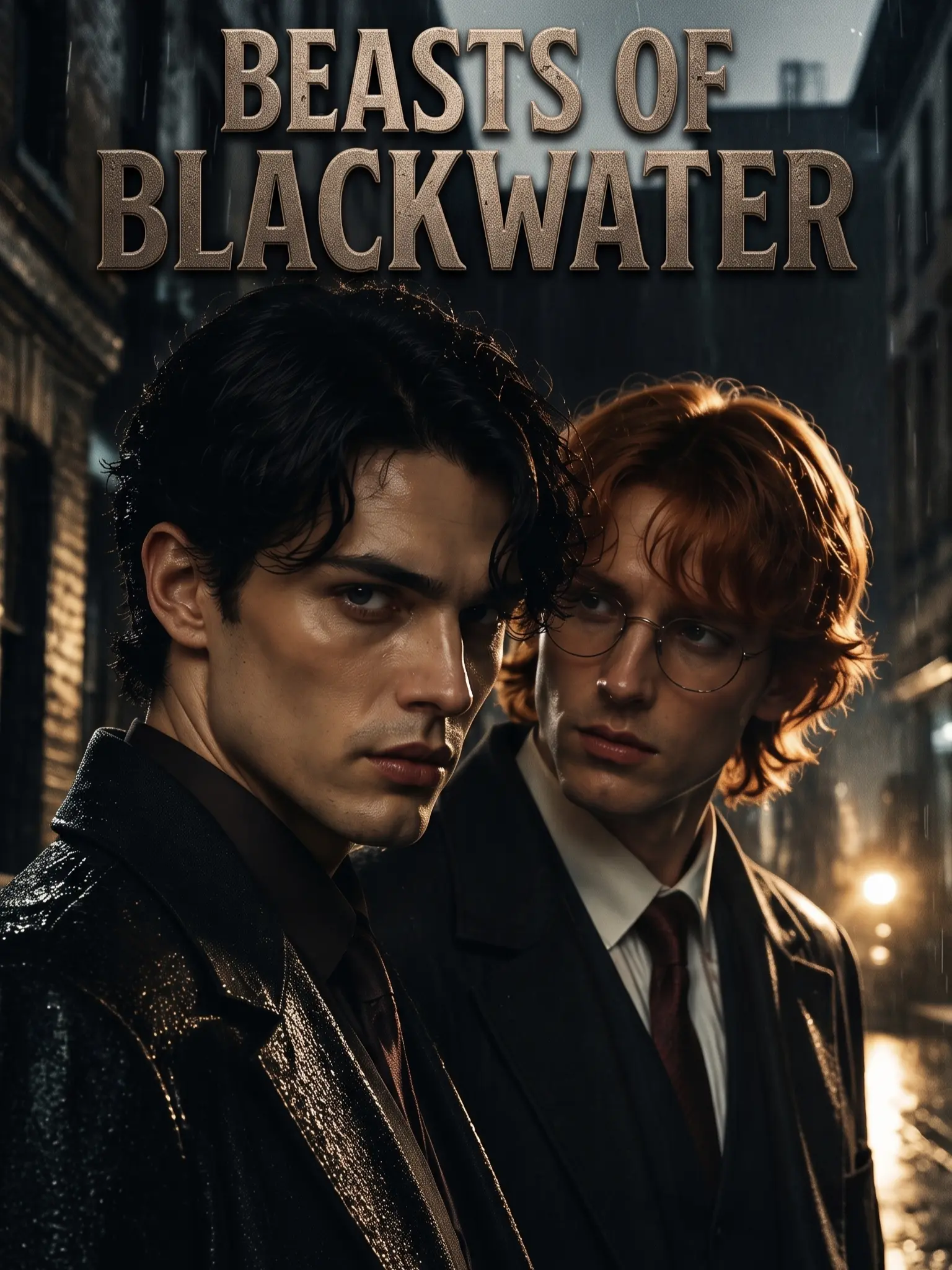 Beasts of Blackwater short drama poster