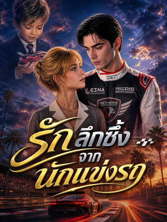 รักลึกซึ้งจากนักแข่งรถ short drama poster