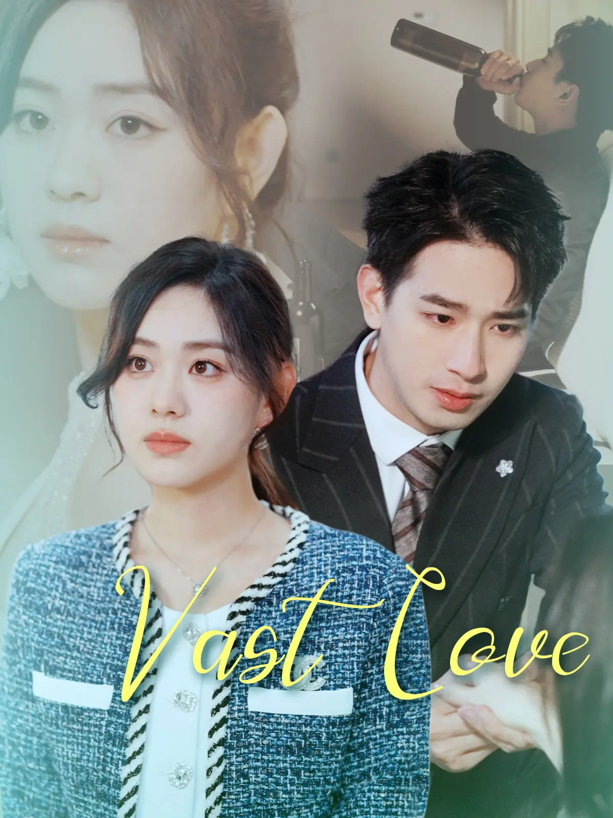 Vast Love short drama poster