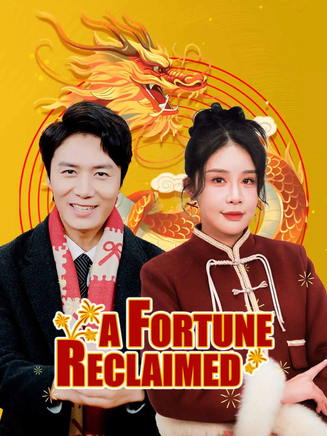 A Fortune Reclaimed short drama poster