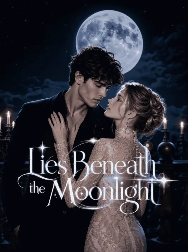 Lies Beneath the Moonlight short drama poster