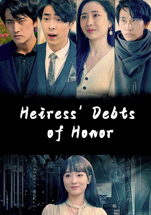 Heiress' Debts of Honor short drama poster