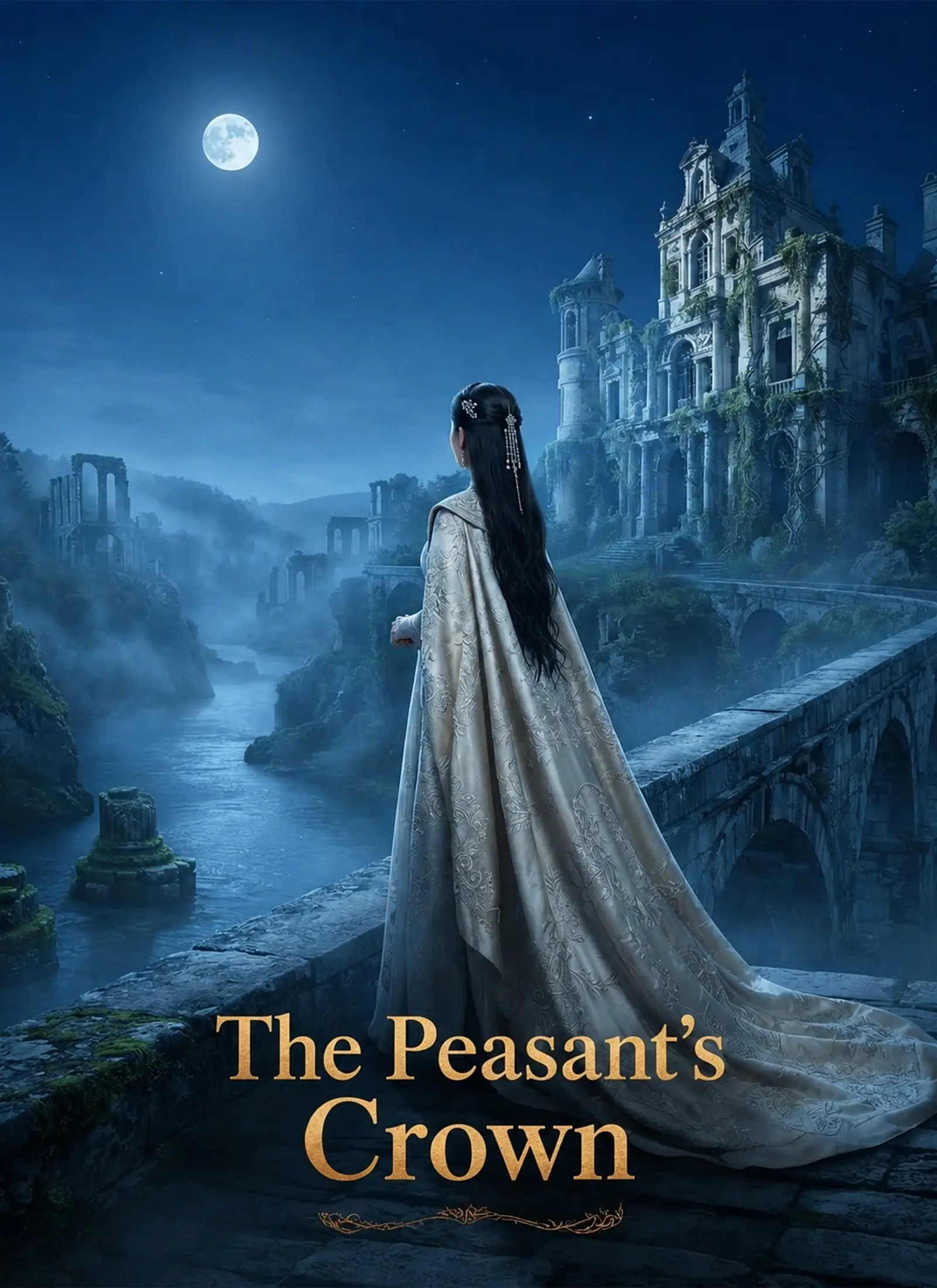 The Peasant's Crown short drama poster