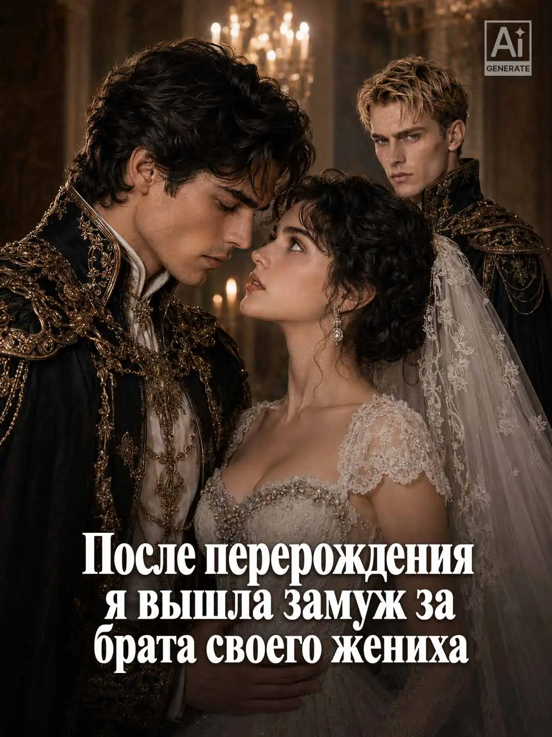 После перерождения я вышла замуж за брата своего жениха short drama poster