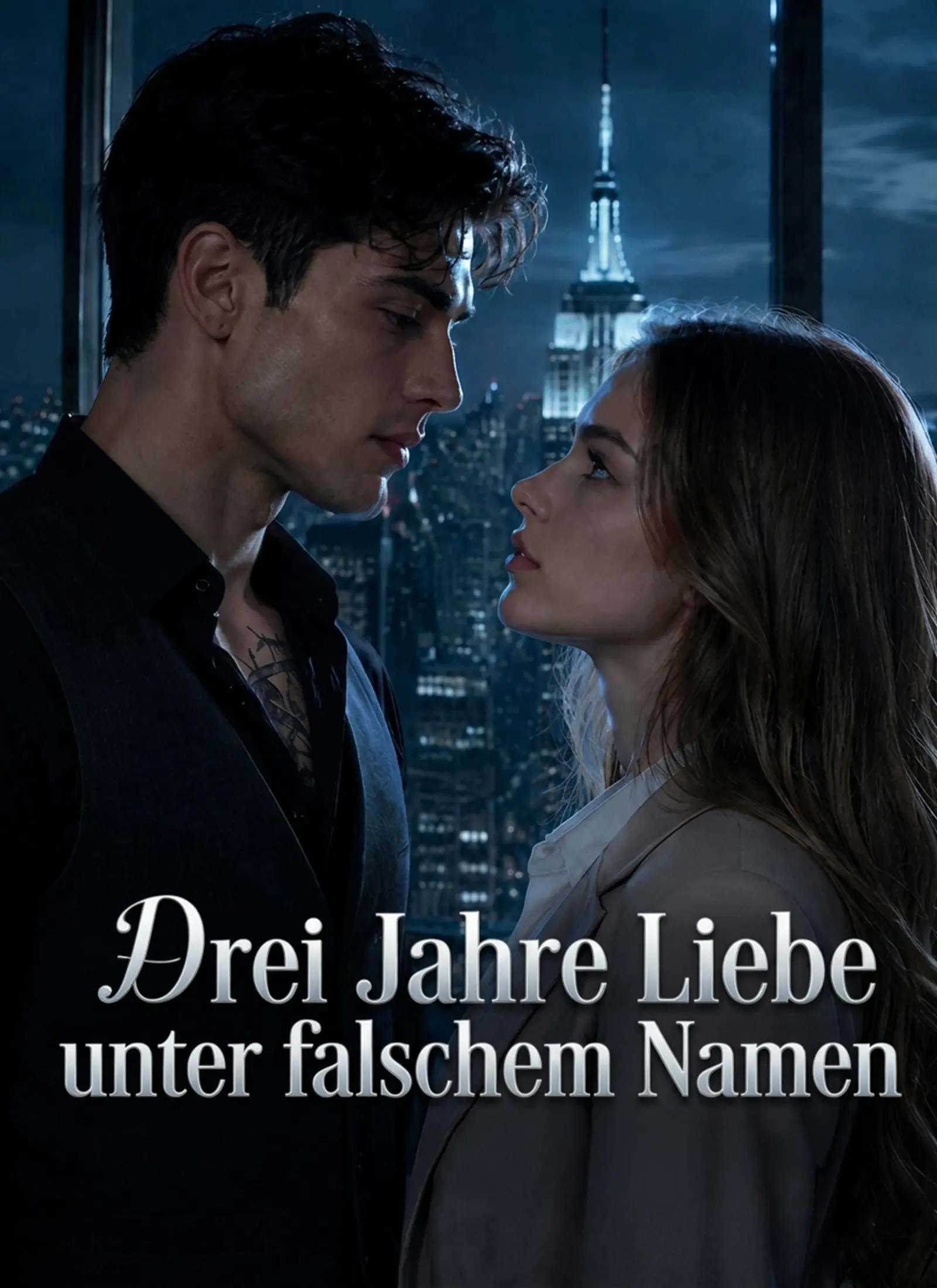 Drei Jahre Liebe unter falschem Namen short drama poster