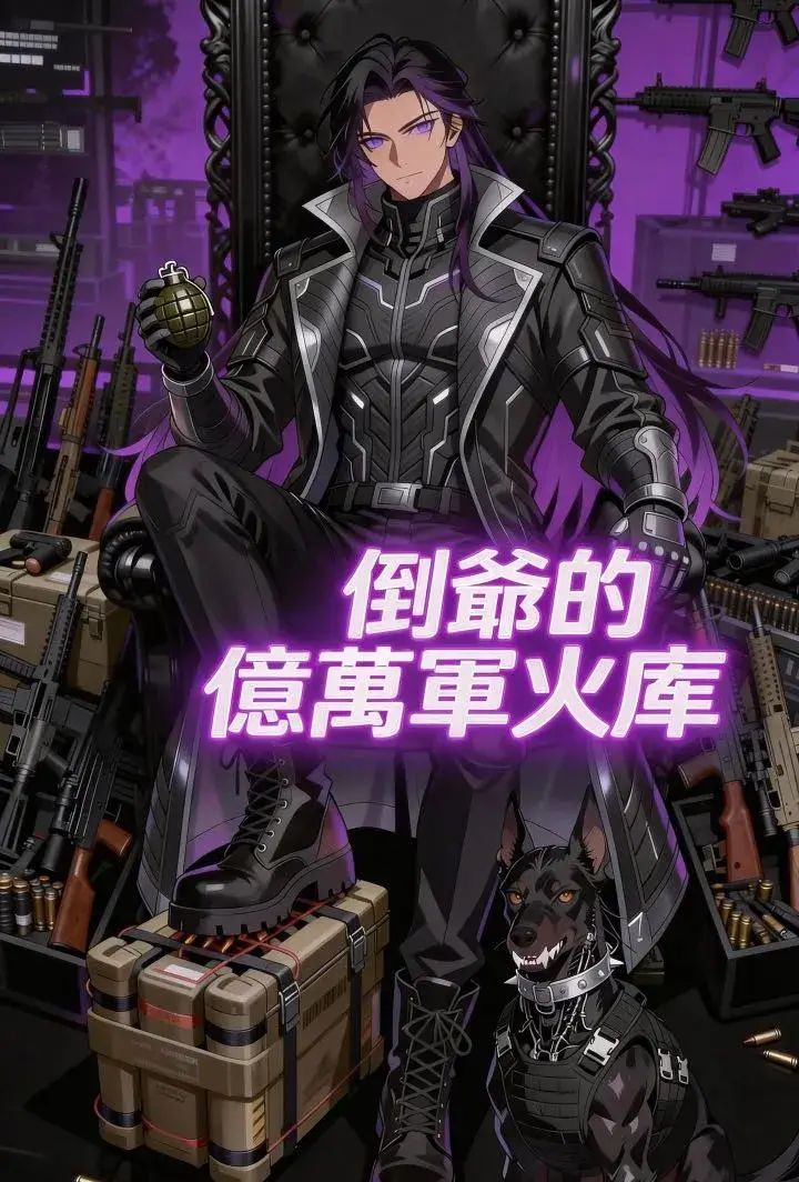 倒爺的億萬軍火庫 short drama poster