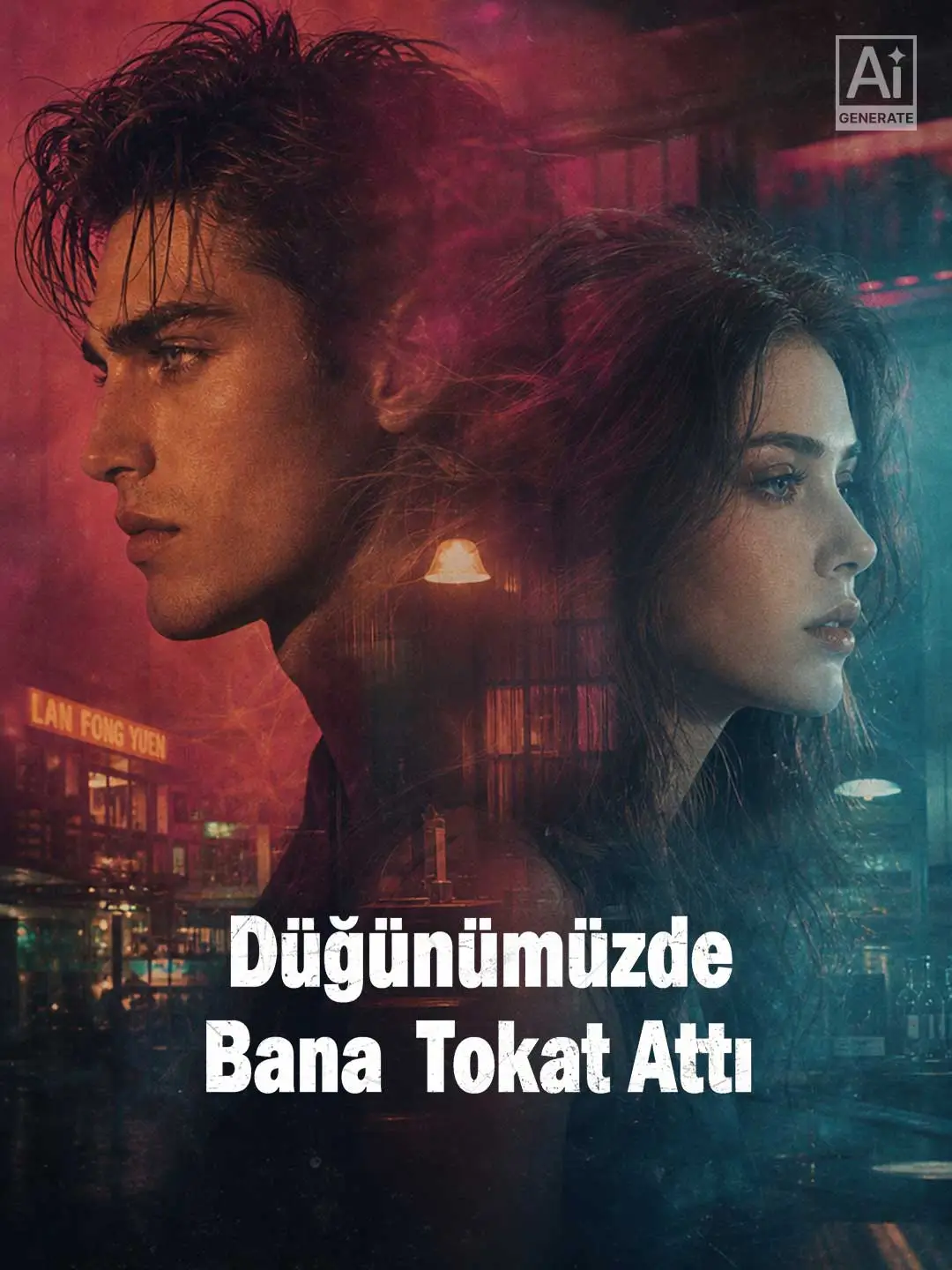 Düğünümüzde Bana Tokat Attı short drama poster