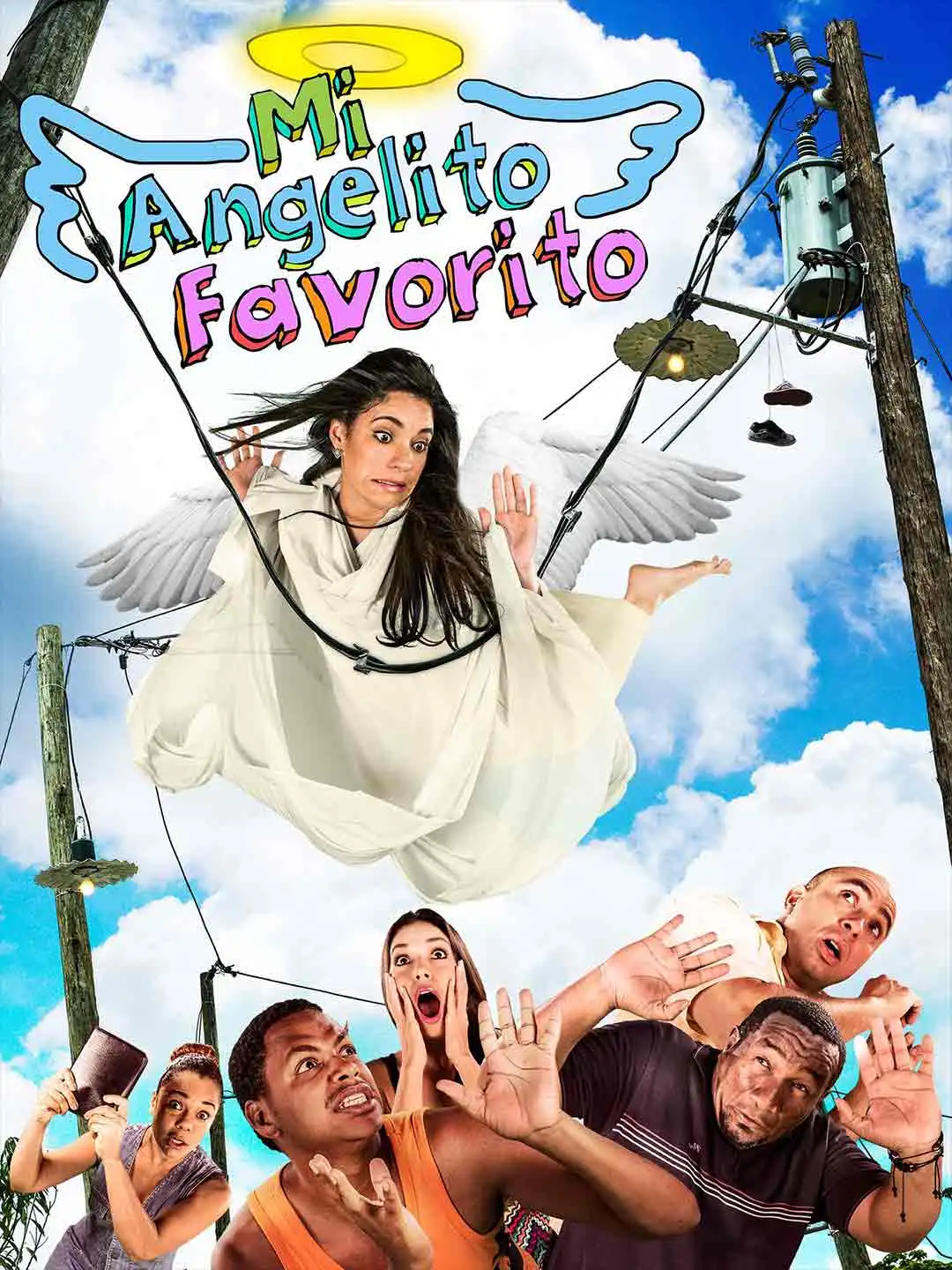 Mi Angelito Favorito short drama poster