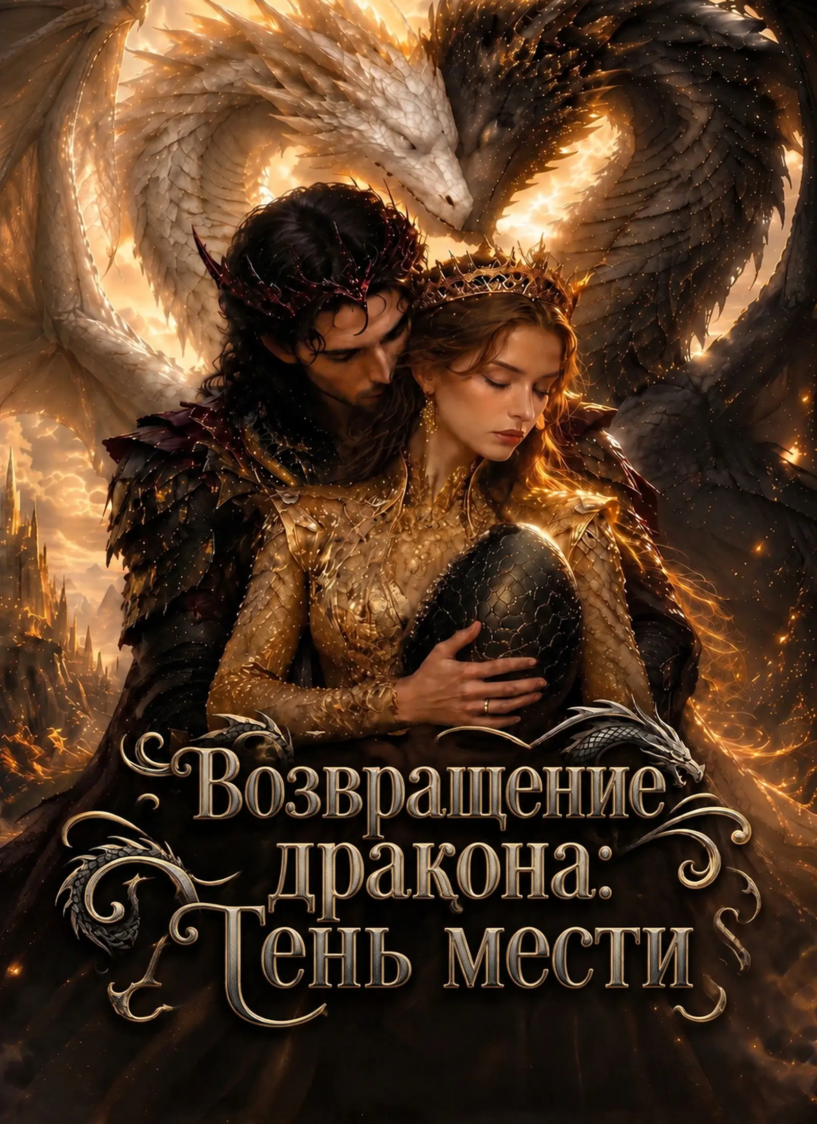 Возвращение дракона: Тень мести short drama poster