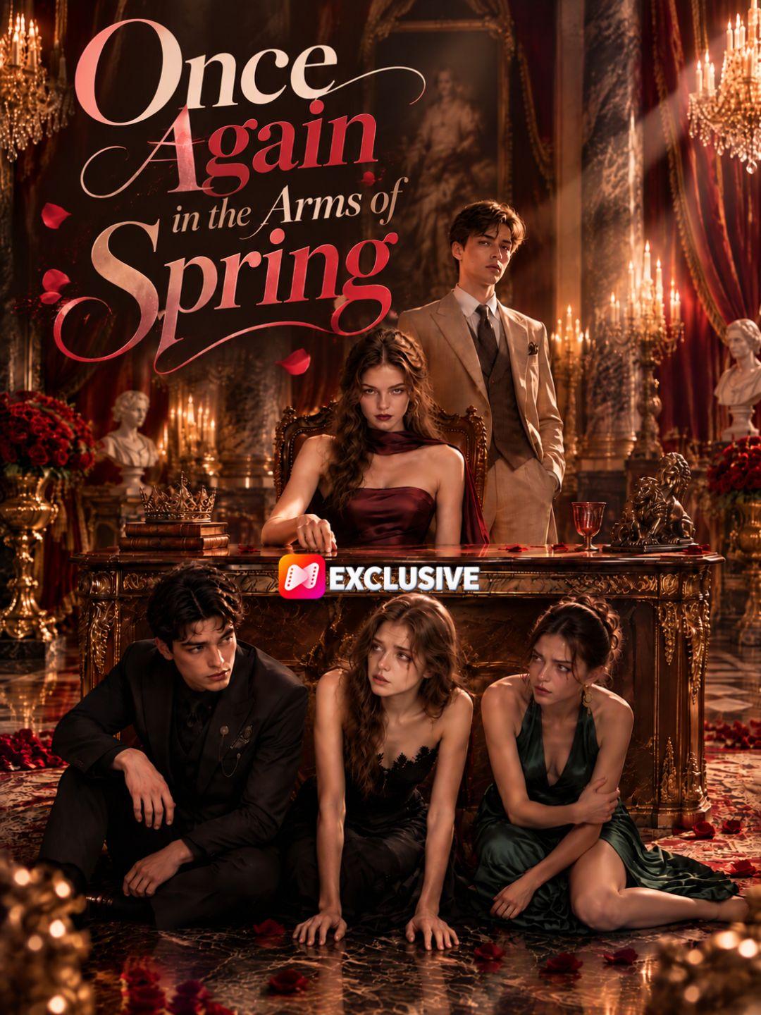 Once Again in the Arms of Spring short drama poster