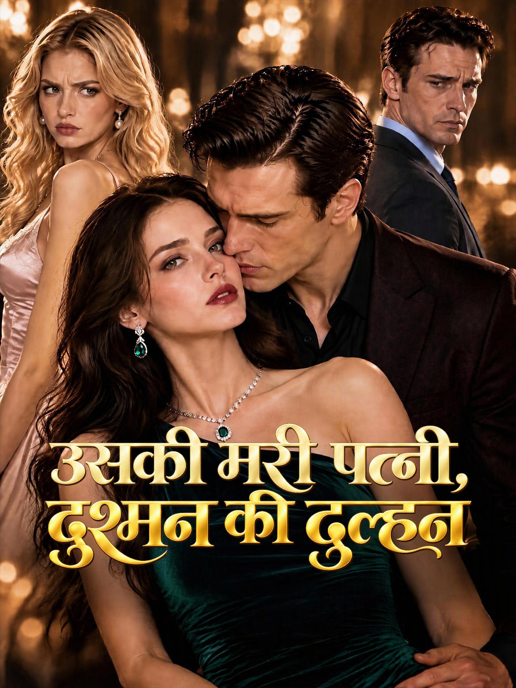 उसकी मरी पत्नी, दुश्मन की दुल्हन short drama poster