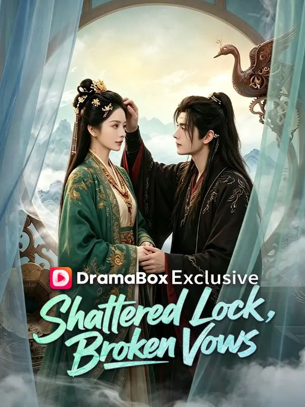 Shattered Lock, Broken Vows short drama poster