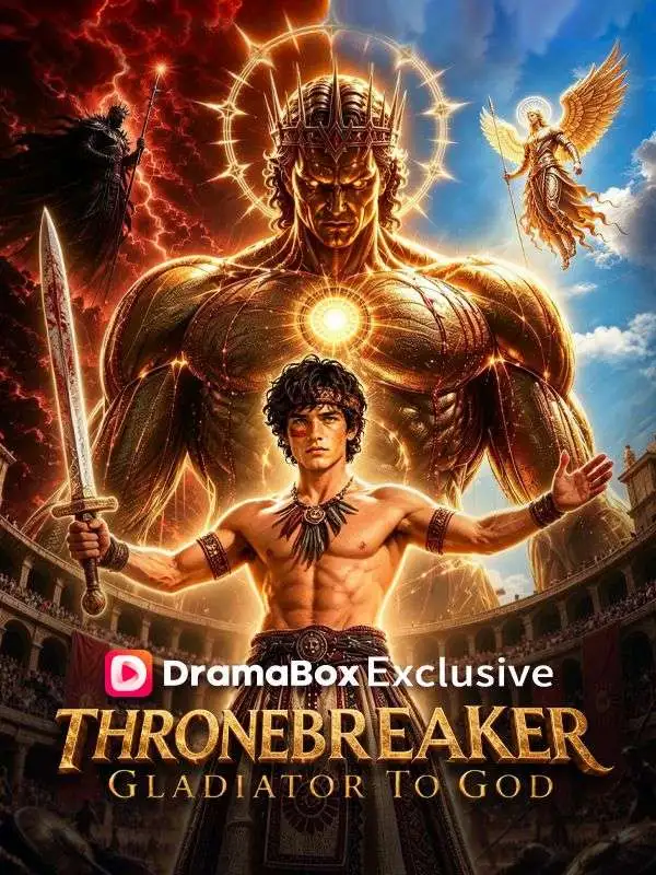 Thronebreaker: Gladiator to God short drama poster