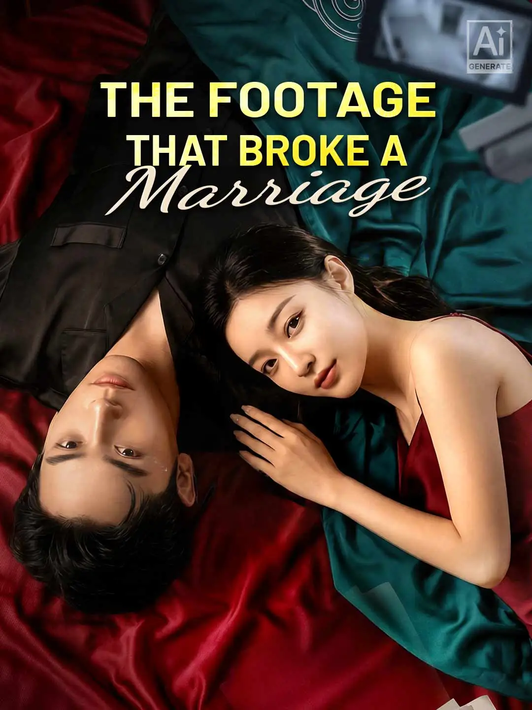 The Footage That Broke a Marriage short drama poster