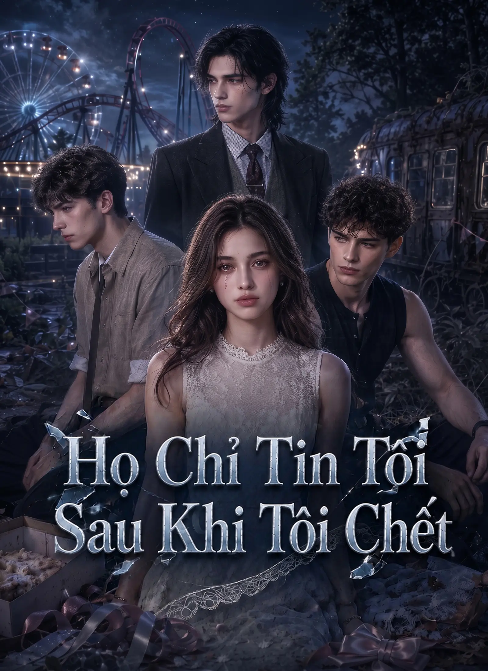 Họ Chỉ Tin Tôi Sau Khi Tôi Chết short drama poster