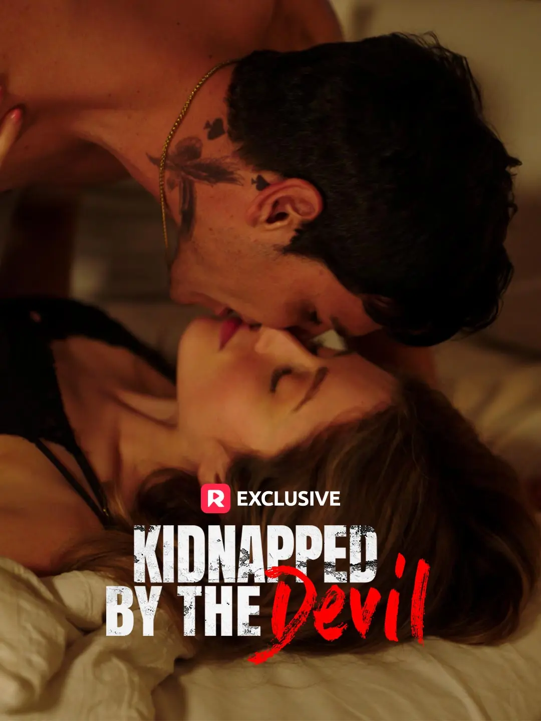 Kidnapped by the Devil short drama poster