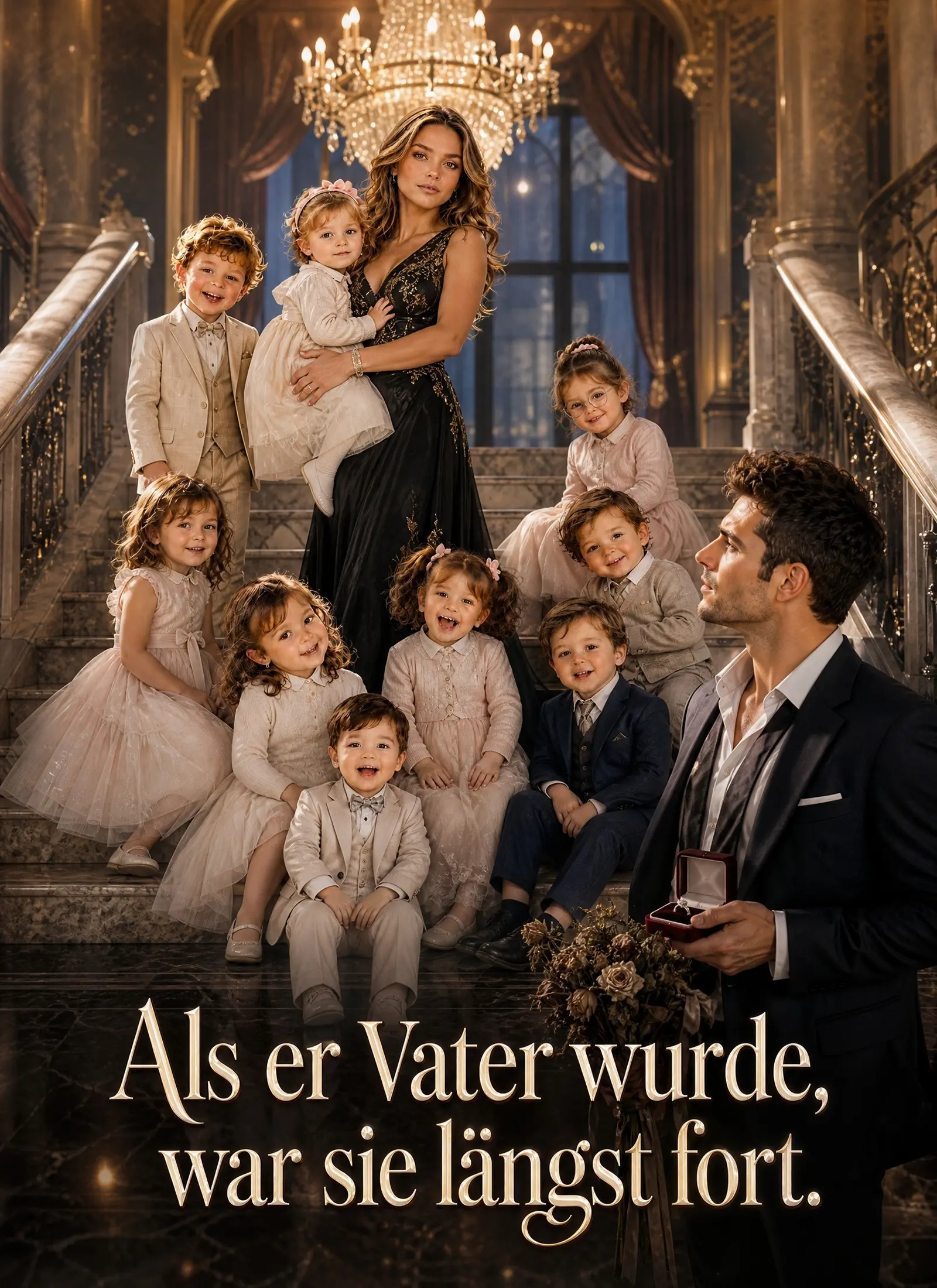 [Synchro] Als er Vater wurde, war sie längst fort short drama poster