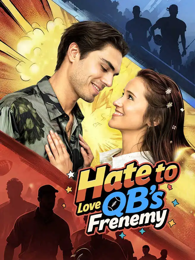 Hate to Love: QB's Frenemy short drama poster