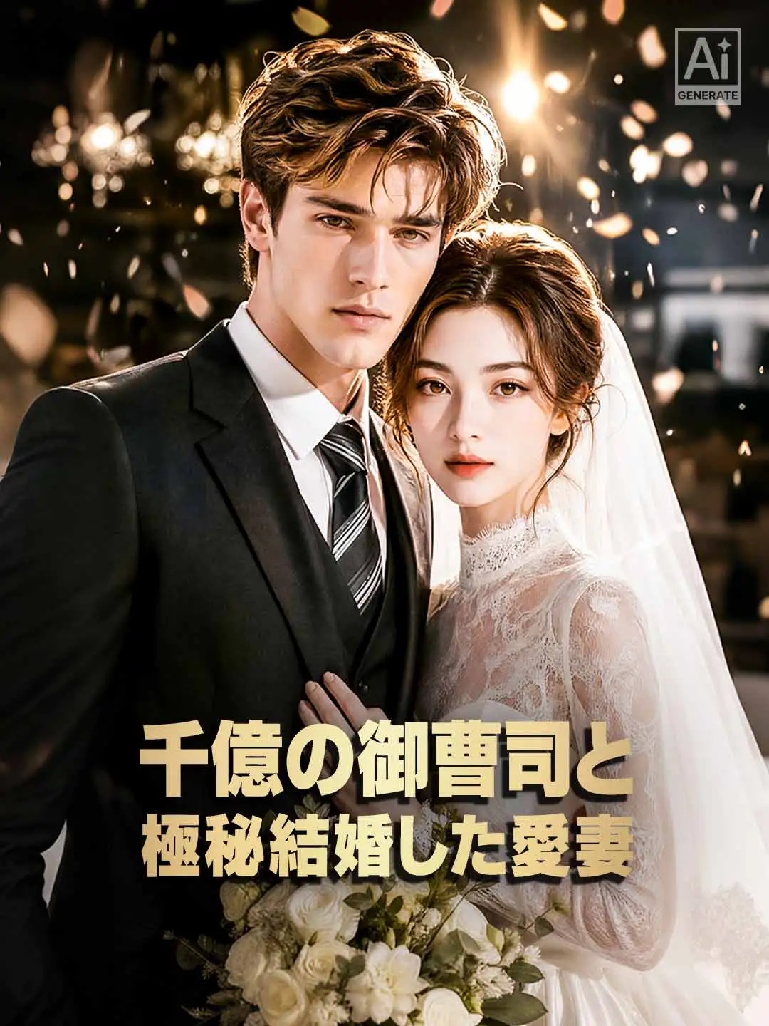 千億の御曹司と極秘結婚した愛妻 short drama poster
