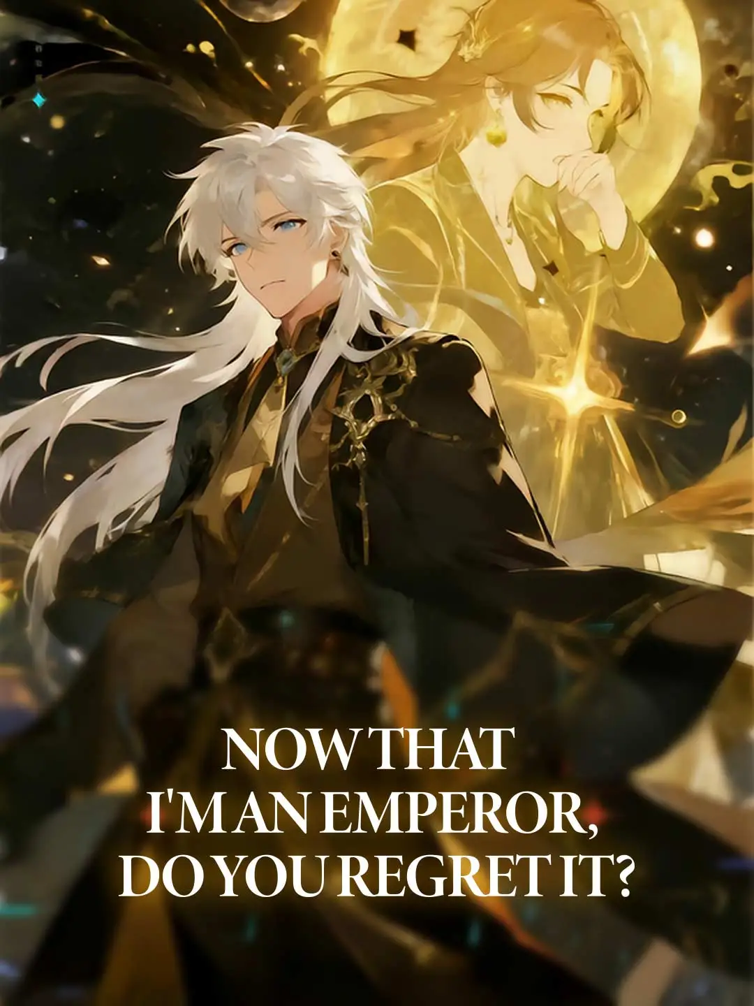 Now That I'm an Emperor, Do You Regret It? short drama poster