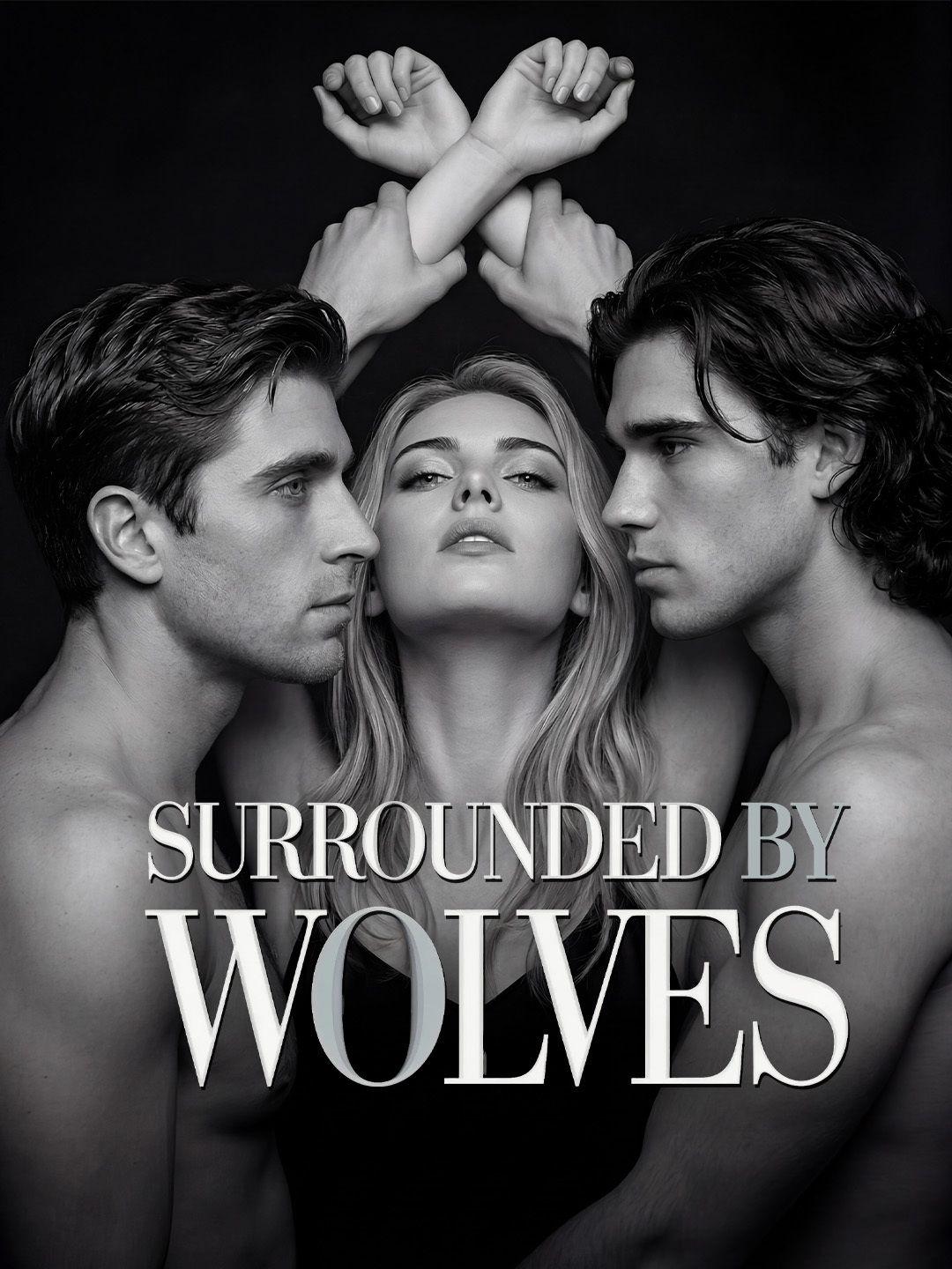 Surrounded by Wolves short drama poster