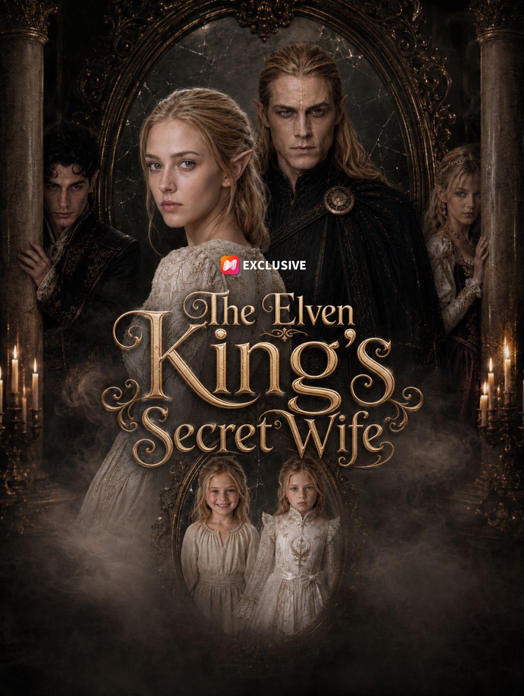 The Elven King’s Secret Wife short drama poster