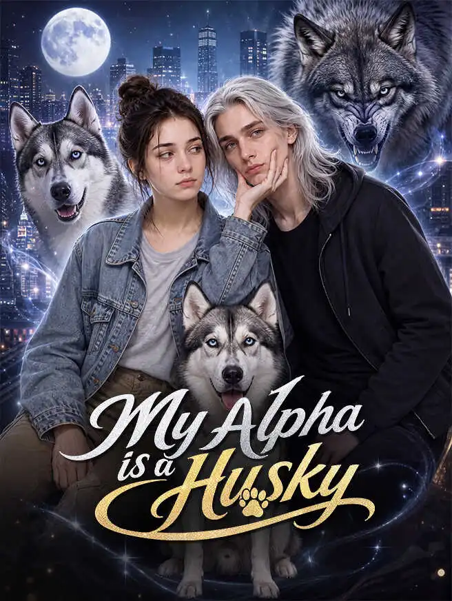 My Alpha is a Husky short drama poster