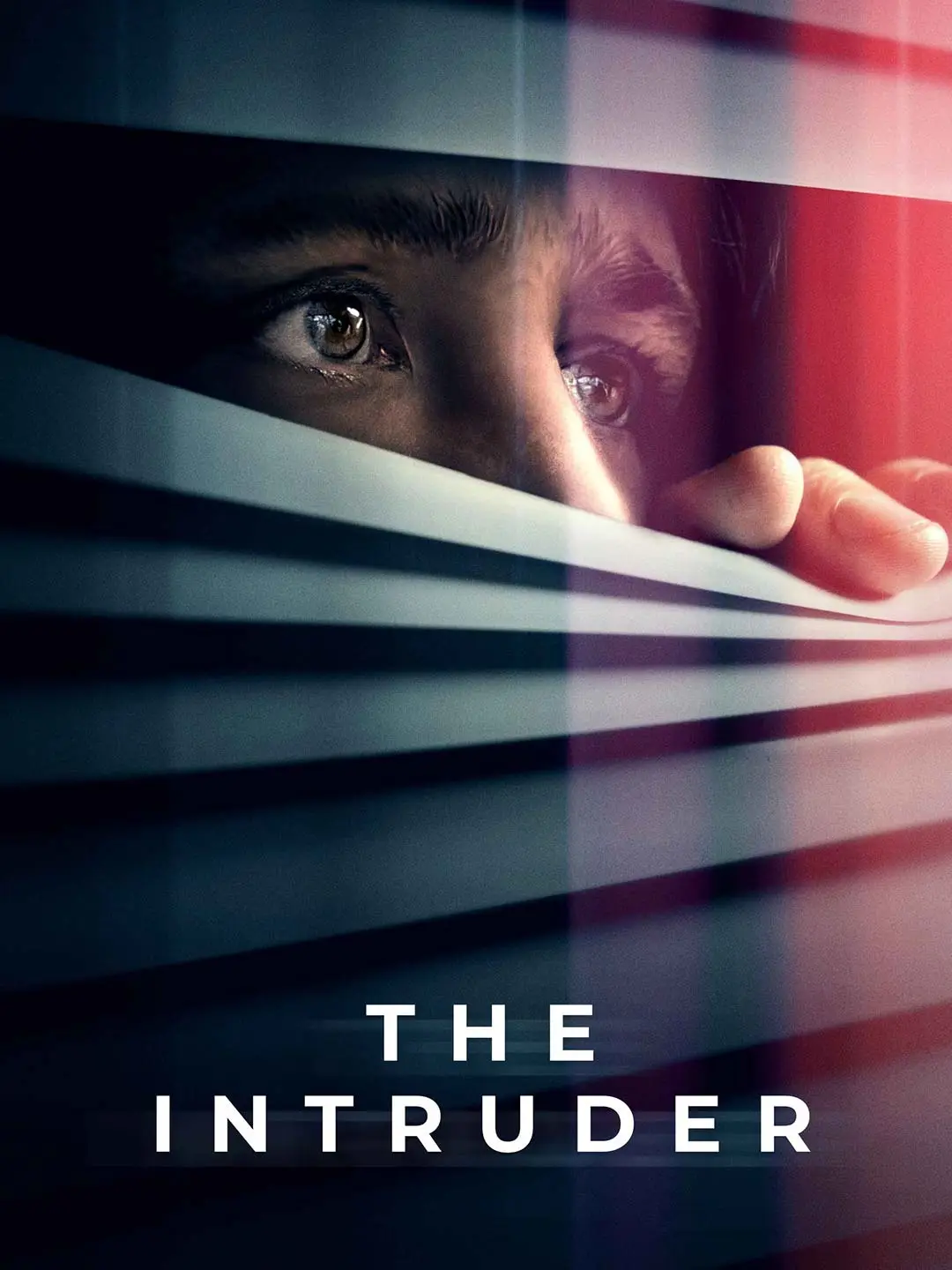 The Intruder short drama poster