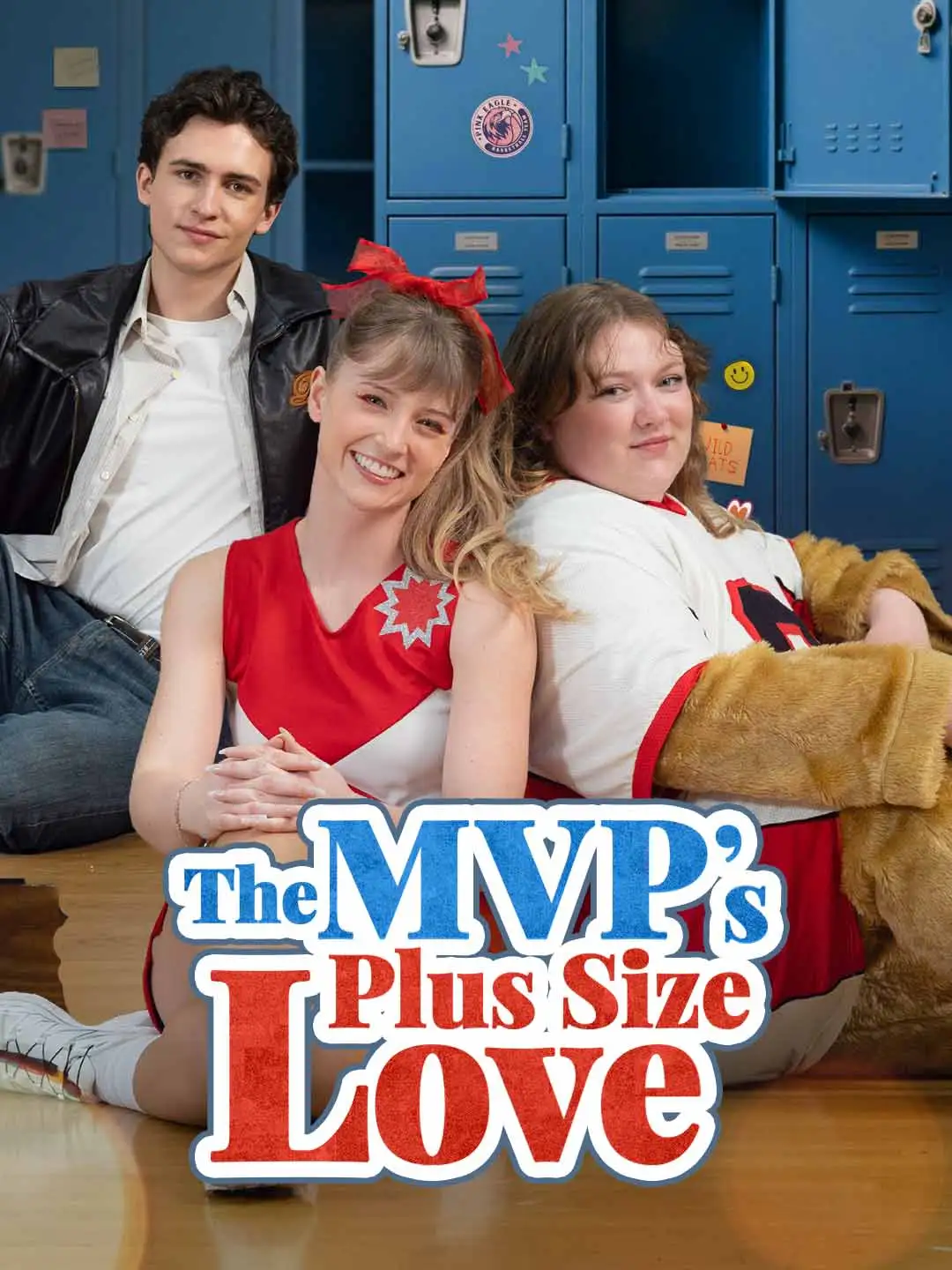 The MVP's Plus Size Love short drama poster