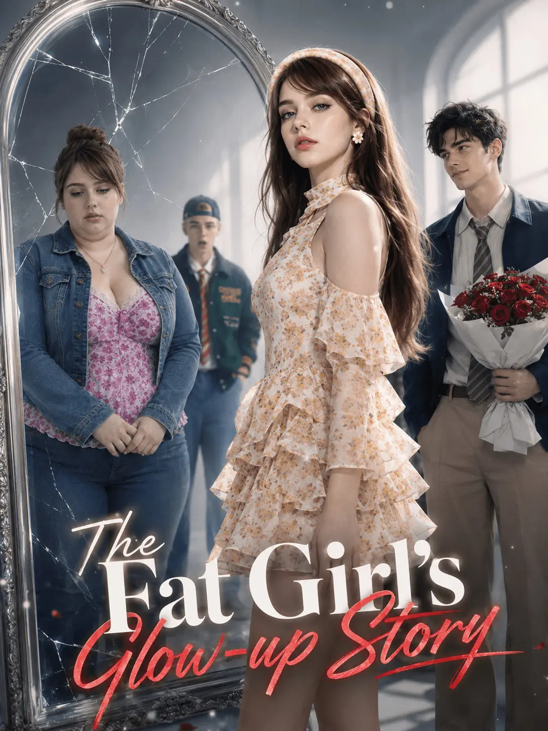 Bajé 40 kilos para conocerlo short drama poster