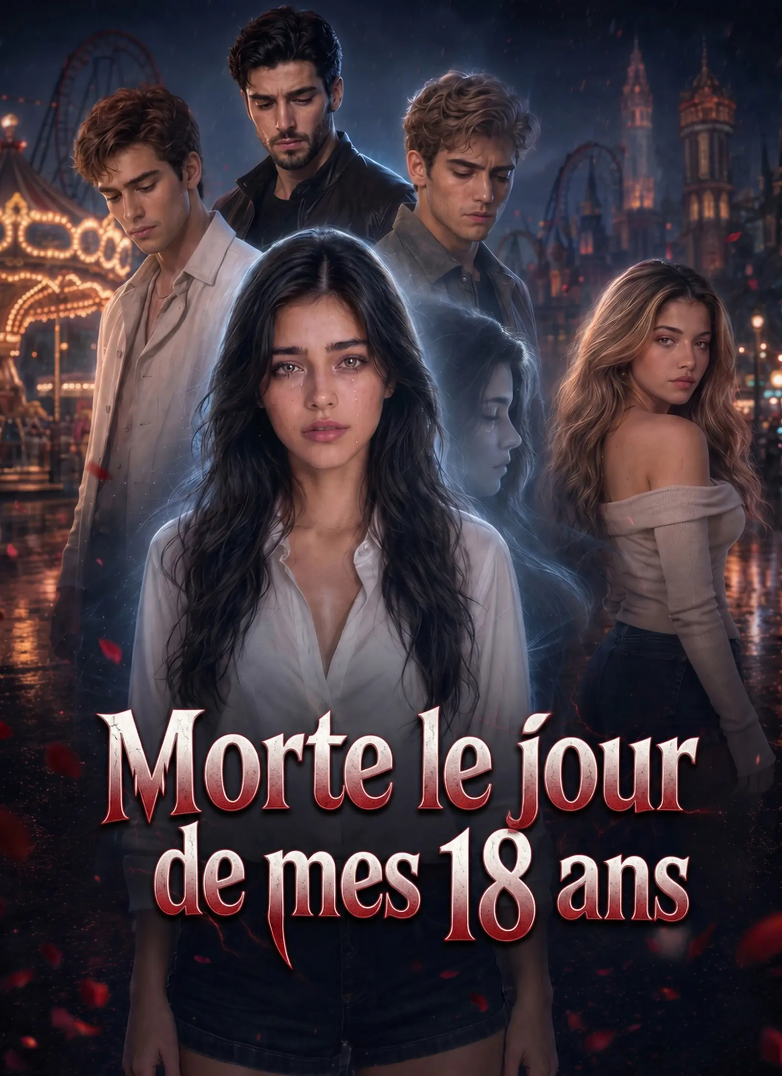 Morte le jour de mes 18 ans short drama poster