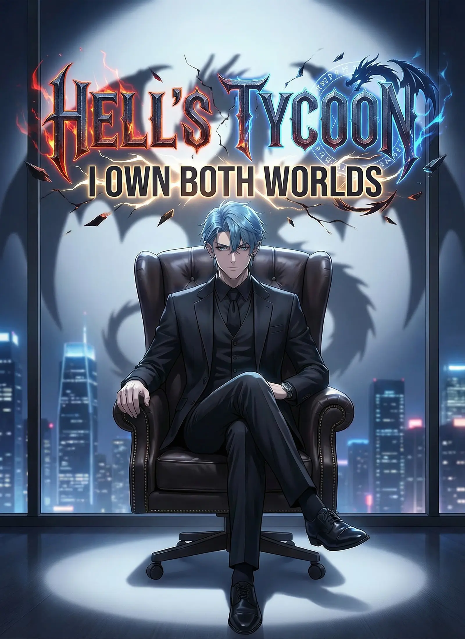 [Dubbed] Hell’s Tycoon: I Own Both Worlds short drama poster