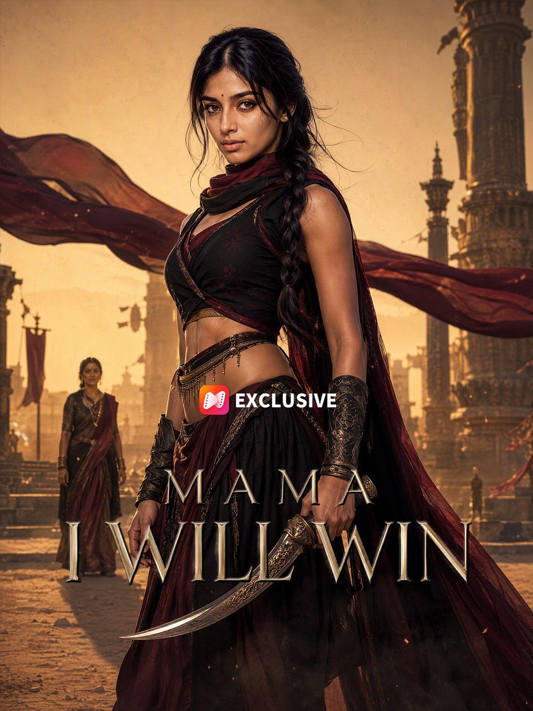 Mama, I Will Win short drama poster
