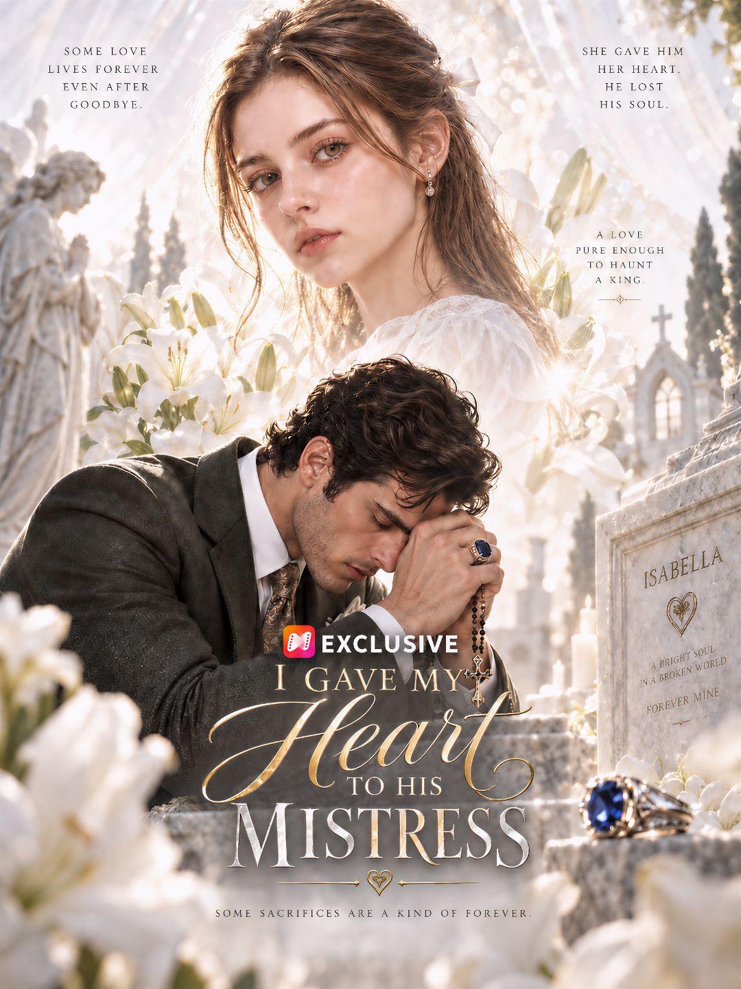 I Gave My Heart to His Mistress short drama poster