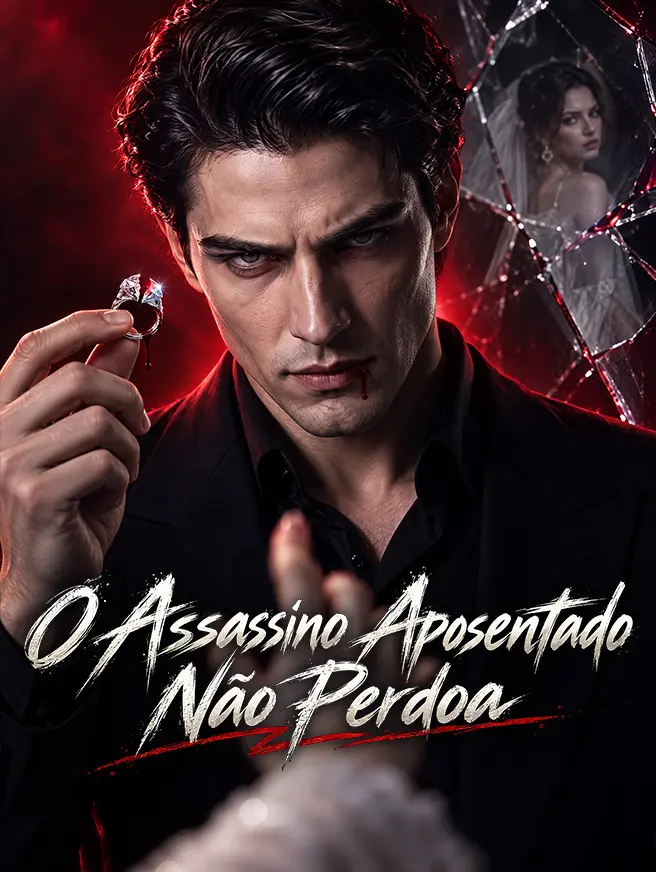 O Assassino Aposentado Não Perdoa short drama poster