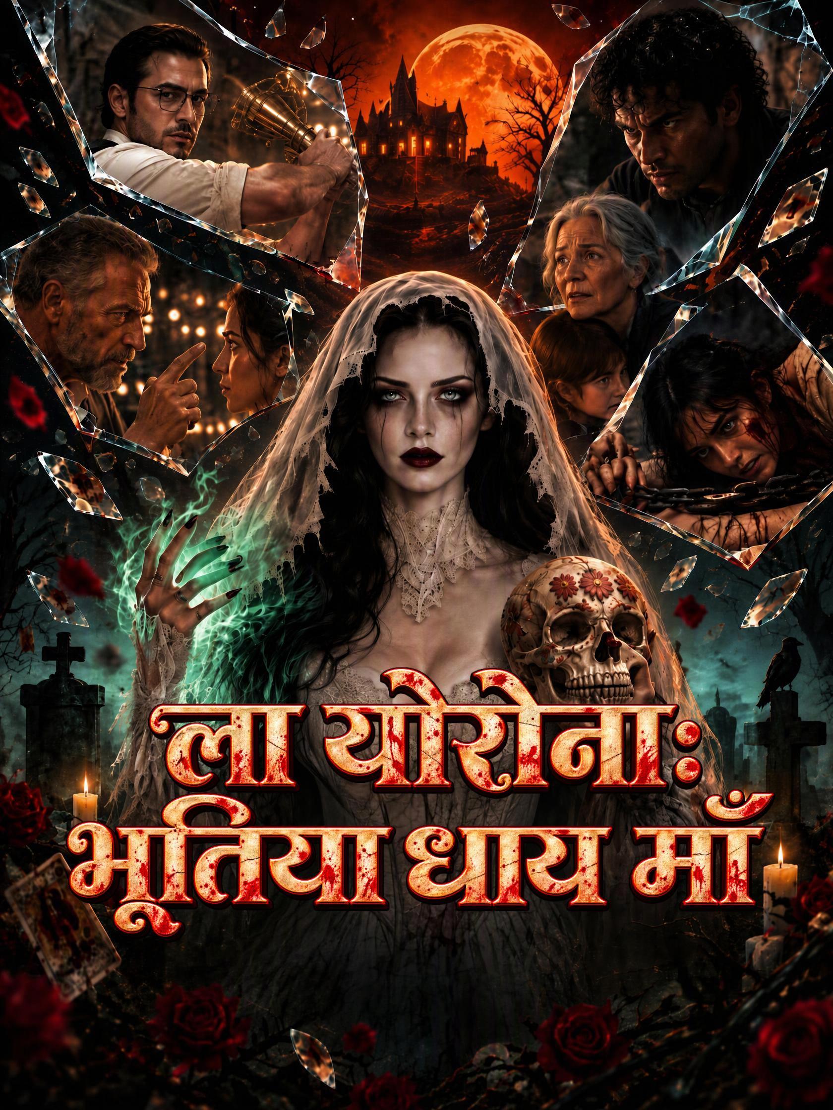ला योरोना: भूतिया धाय माँ short drama poster